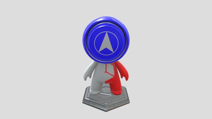 MeetMat 3D Model
