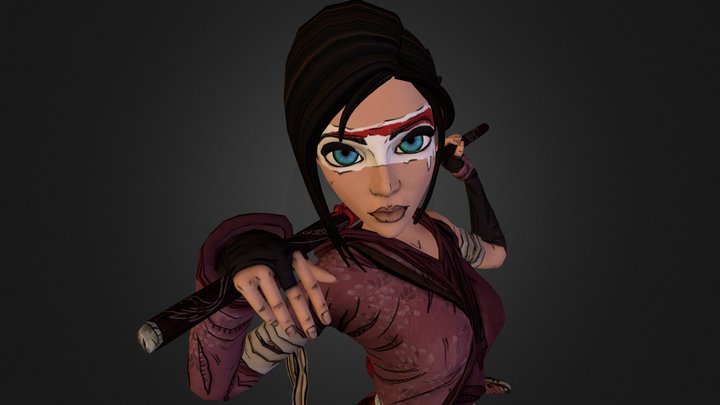 Kuno 3D Model