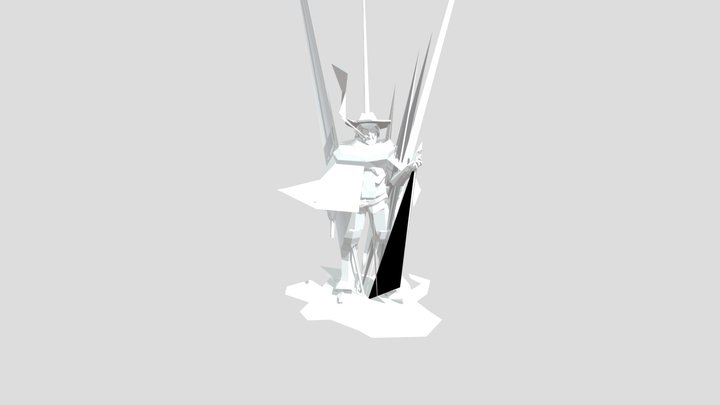 Mccreescetchfab 3D Model