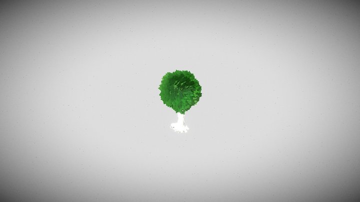 Tree 3D Model