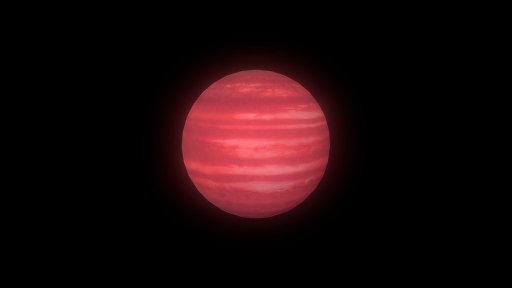 Type T Brown Dwarf – Substellar Object
