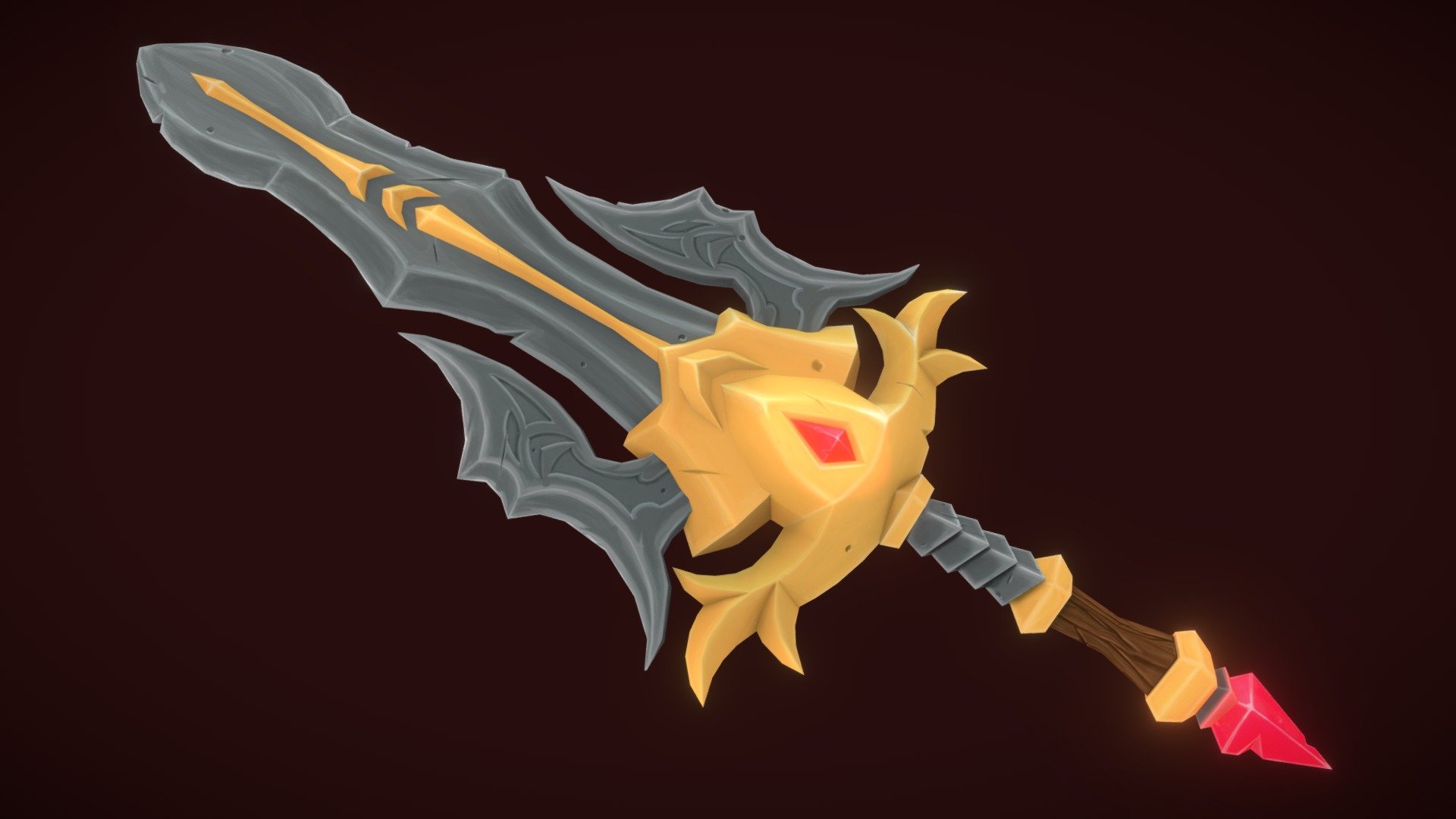 Nulgath 3D models - Sketchfab