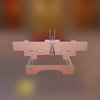Loading 3D Model