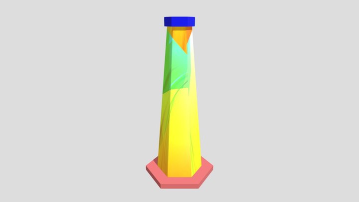 big 10 m cualdron api – Kostenloses 3D-Modell STL