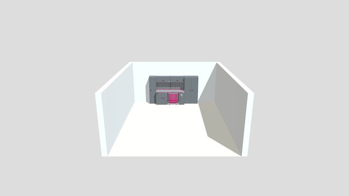 PROGETTO 8 3D Model