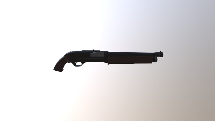 KS 23M 3D Model