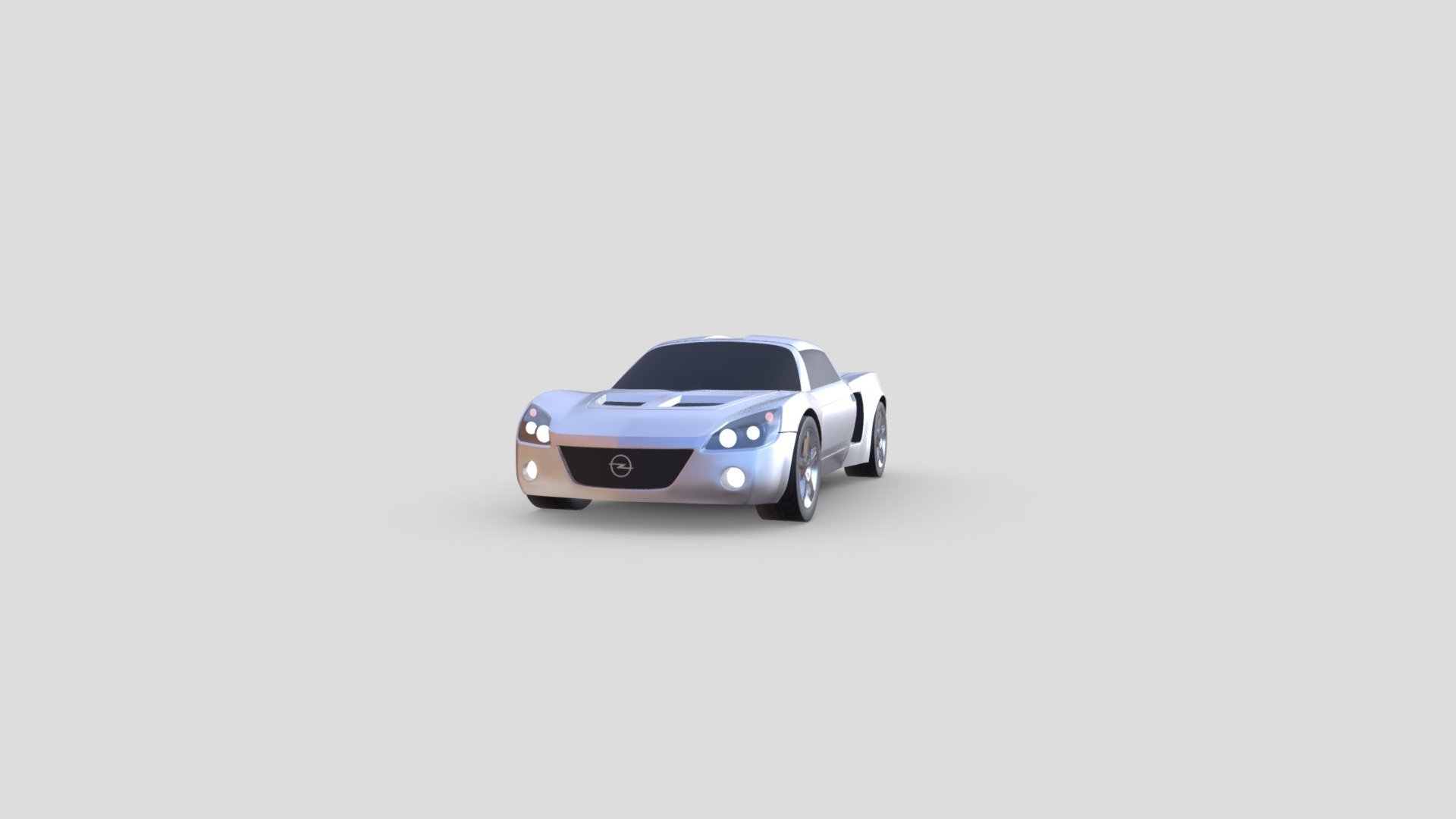 Opel Speedster