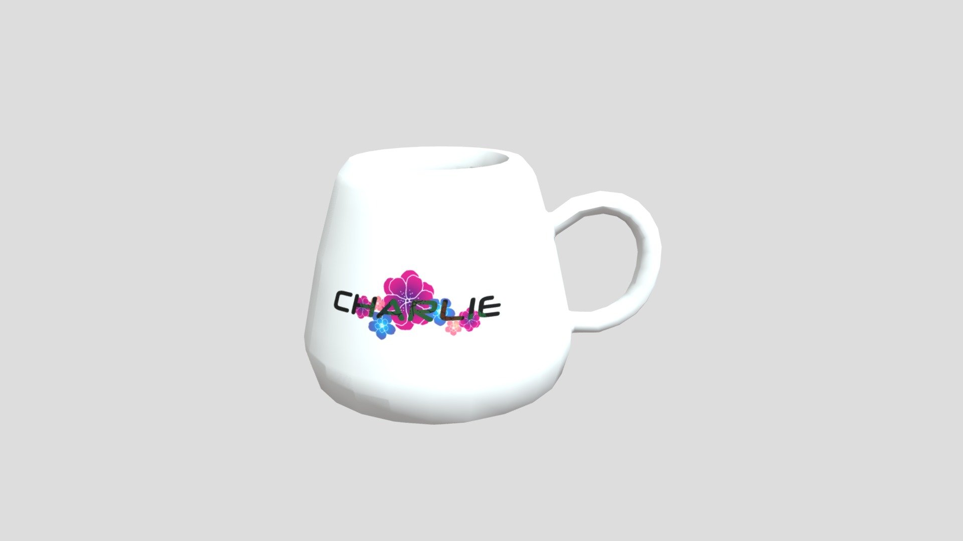 Mug and Logo