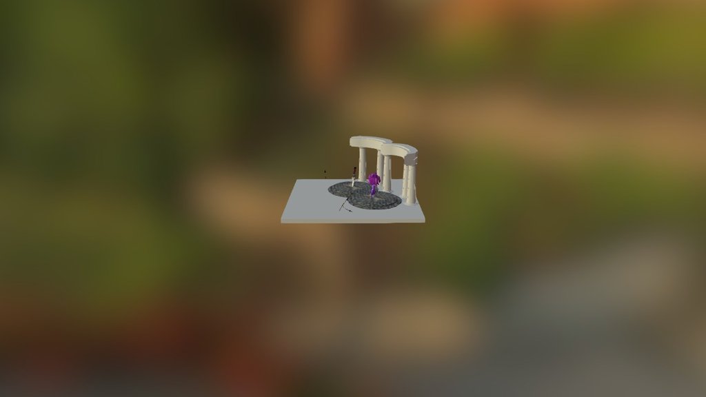 Idle animation