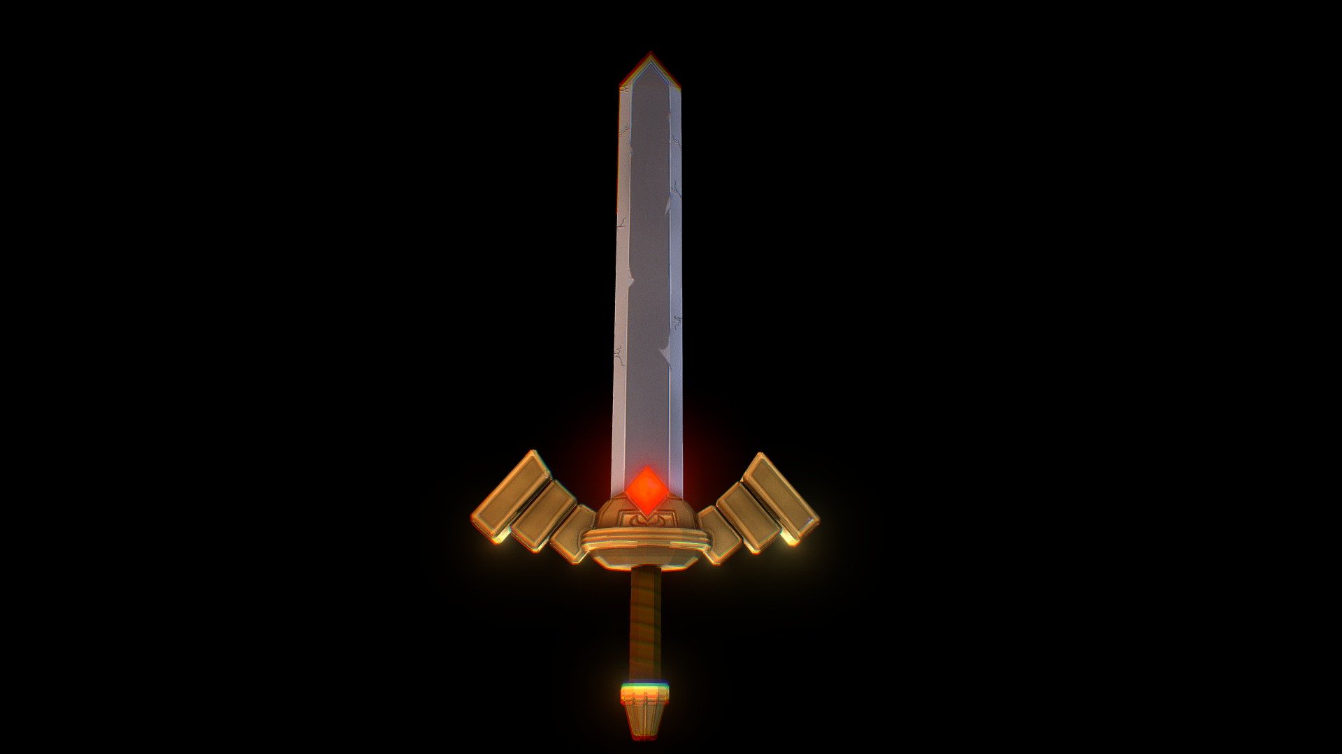 Mistic Sword