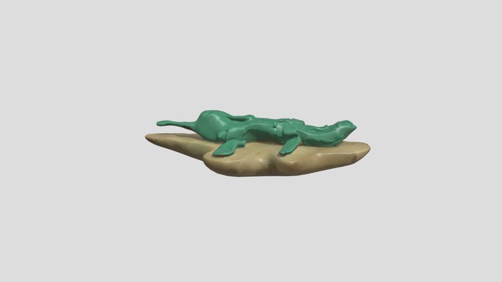Jeff – Kostenloses 3D-Modell STL