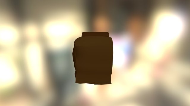 Pops 3D Model