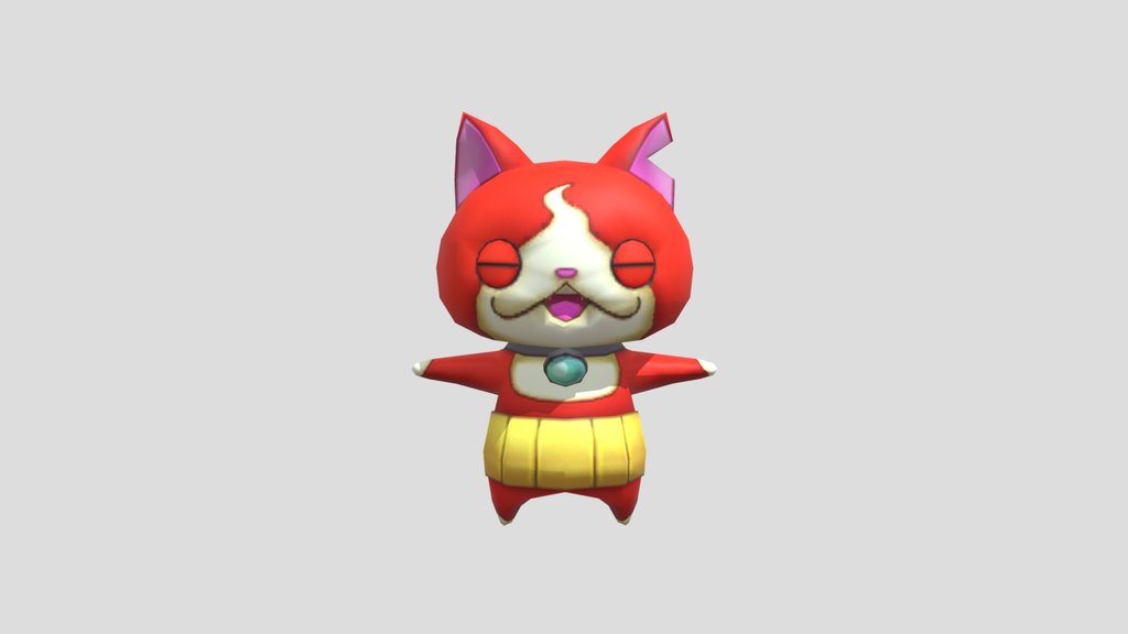 YO KAI - A 3D model collection by samuelokitokho - Sketchfab