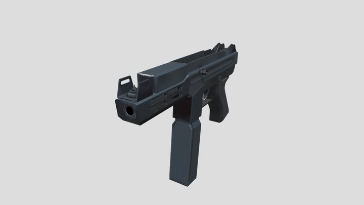 Sites Spectre M4 3D Model
