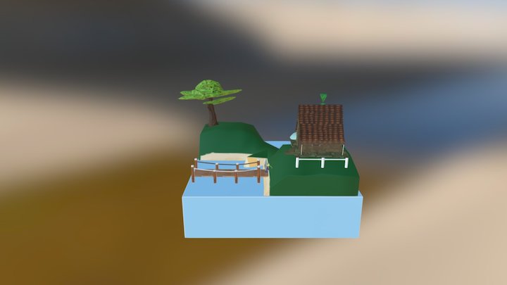 Starmon_FinalProject 3D Model