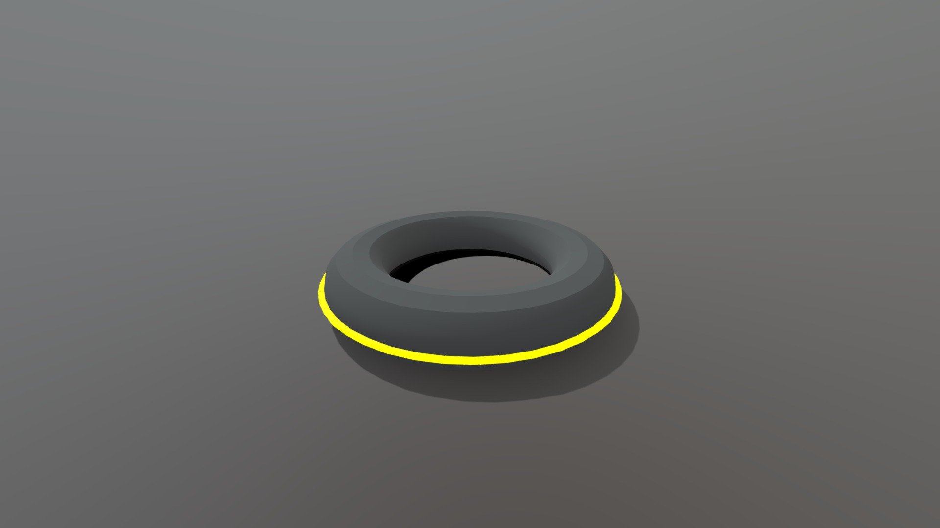 Sikh Kadda | Iron bracelet | Sarbaloh | Golden - Download Free 3D model ...