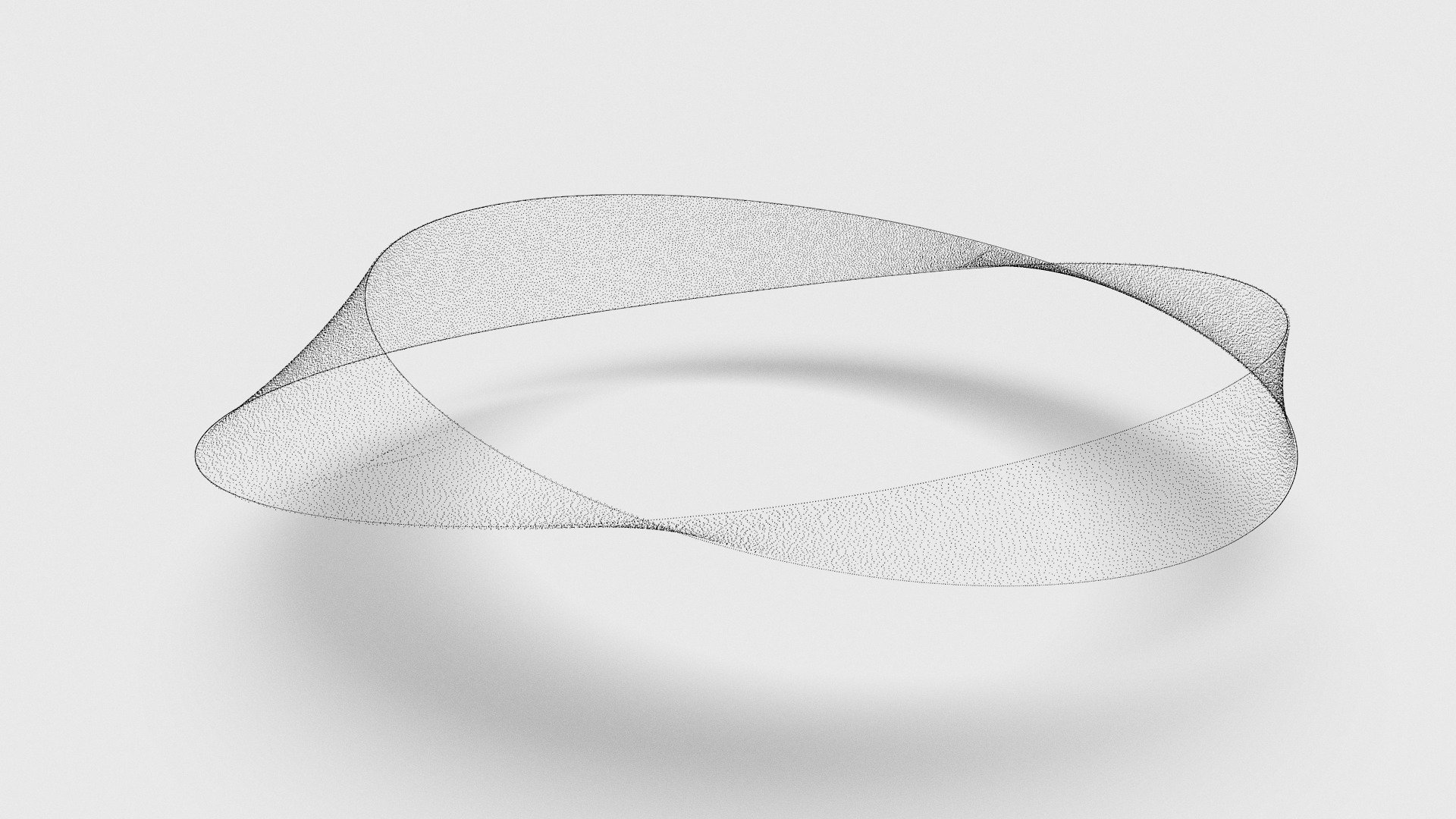 Rotated Strip Point Cloud