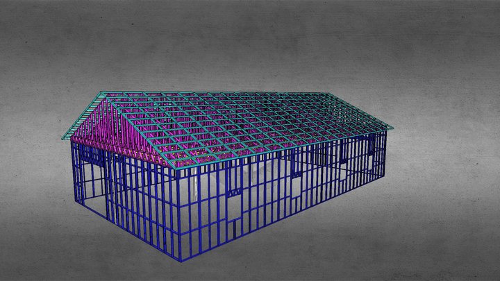 Мастерская 3D Model
