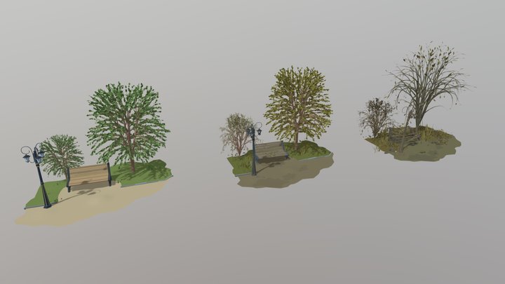 Hw7 3D Model