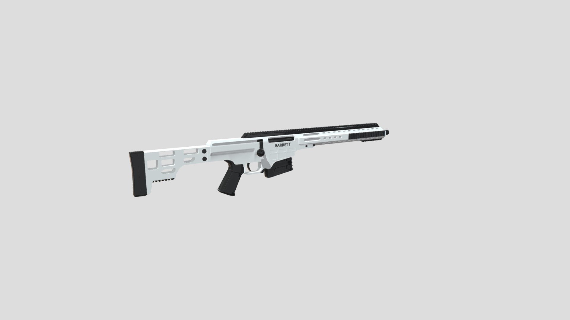 Barrett MRAD