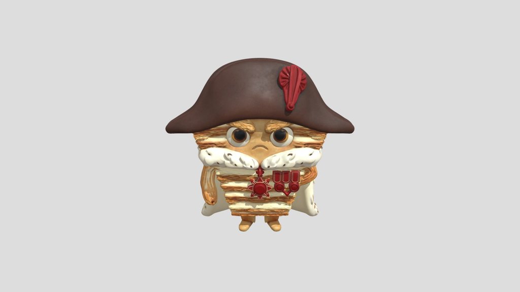 Napkin Pirate