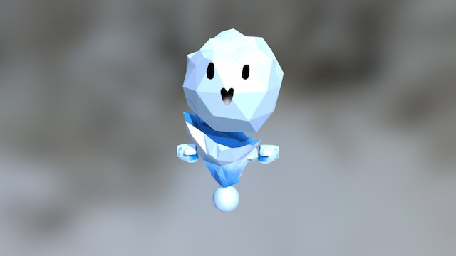 Eira 3D Model