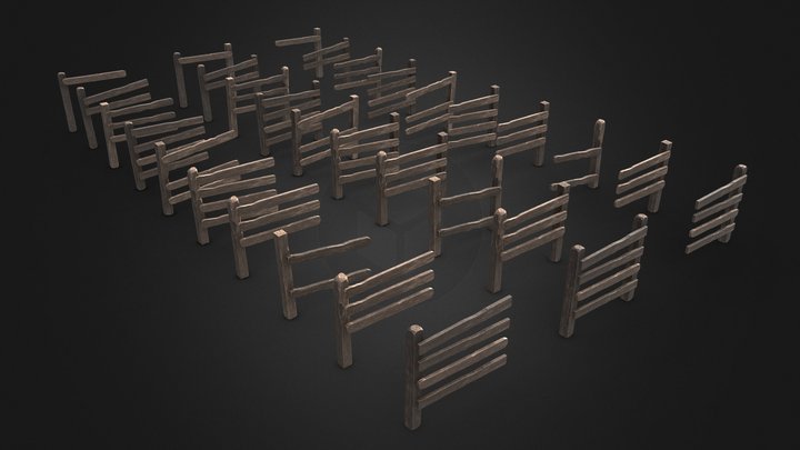 Modular Fence System