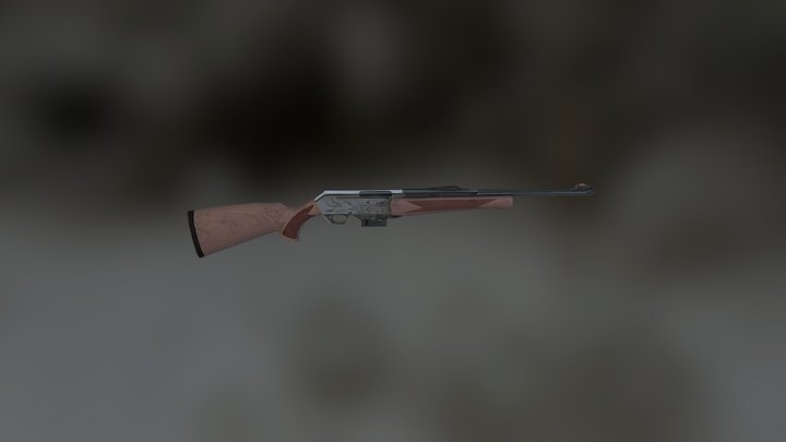 SLB 2000 3D Model
