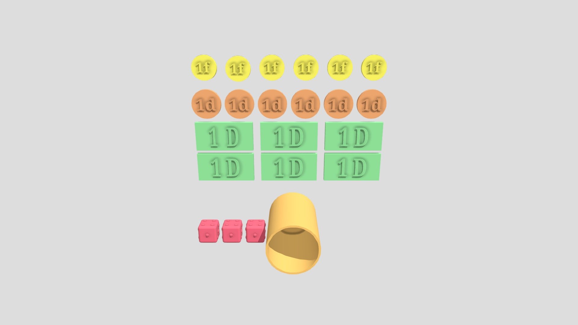 El Raffle - 3D model by olarpra [54142a0] - Sketchfab