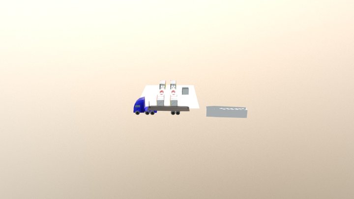 CVEN3031 Assignment 3D Model