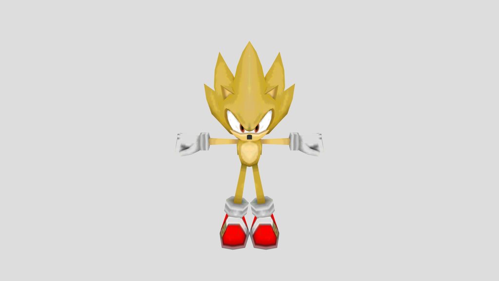 3DS - Sonic Generations - Playable Characters -
