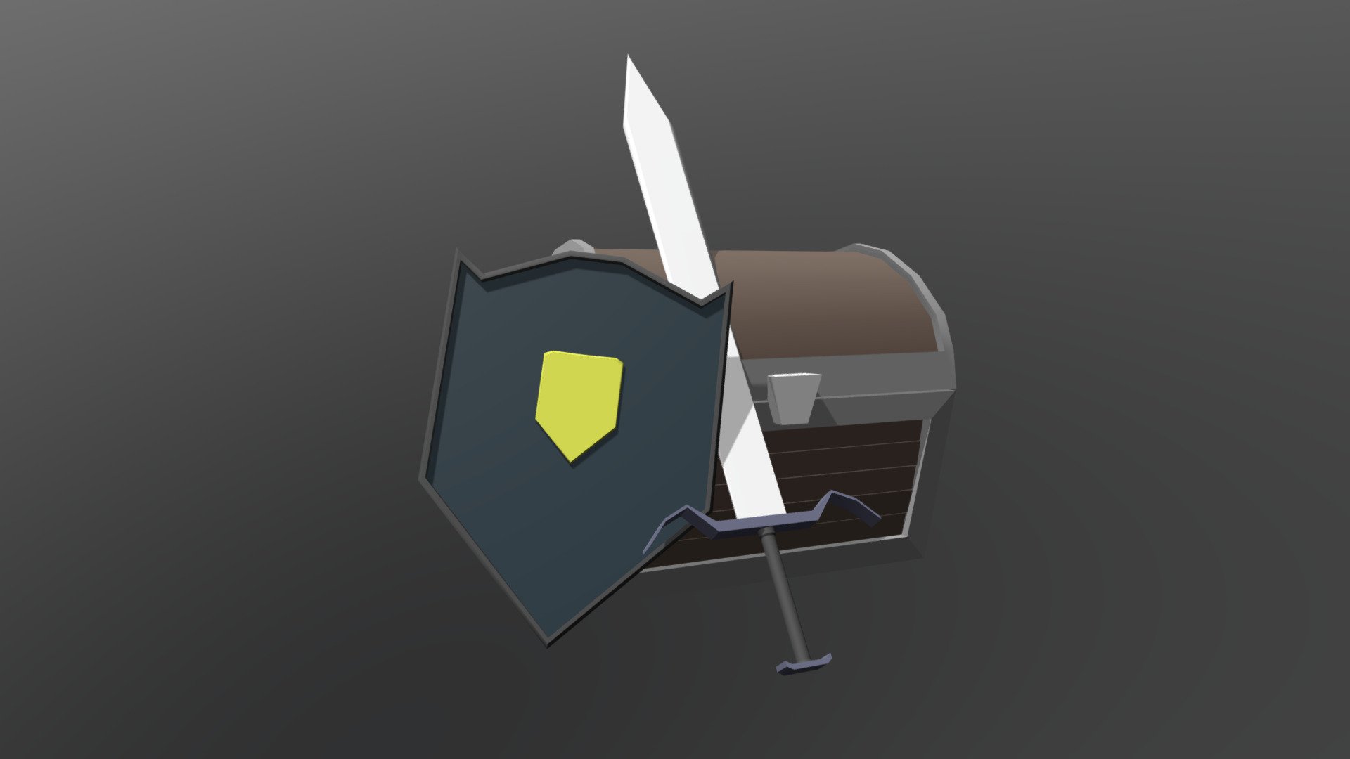 Dungeon Props - Download Free 3D model by ch.tupas14 [5414f37] - Sketchfab