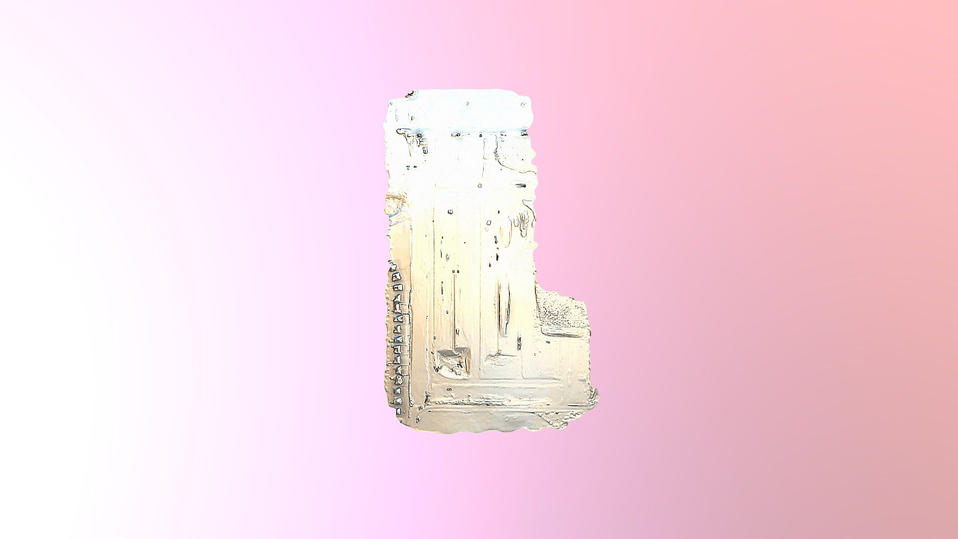 19-101 PFF Simplified 3d Mesh