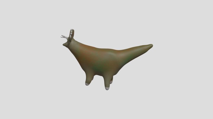 My model 3D Model