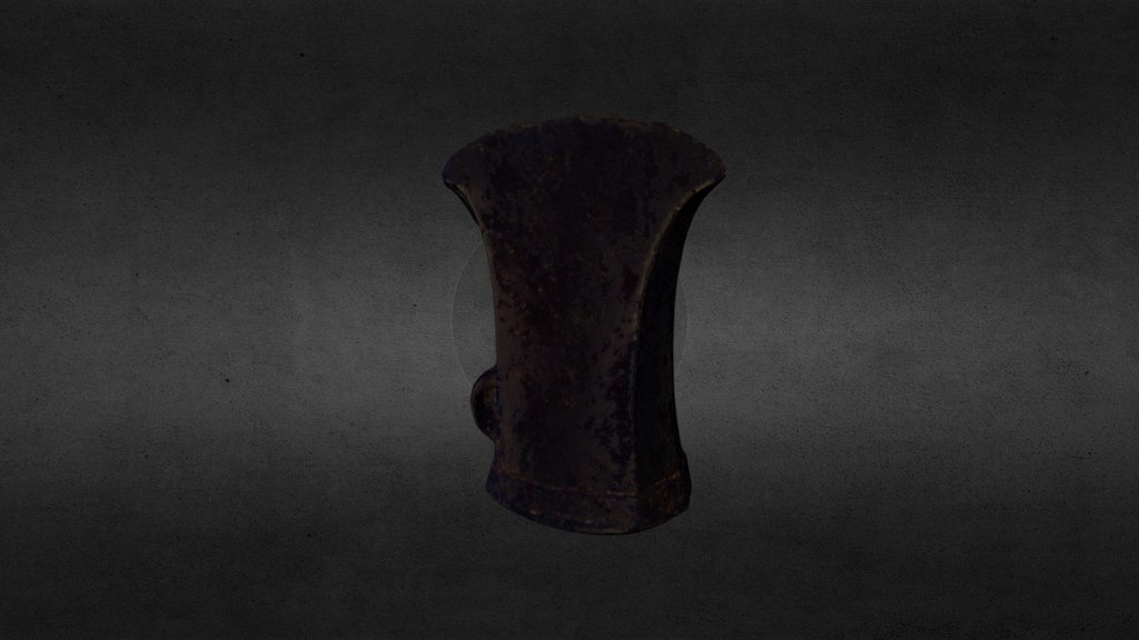 NMI P453 Axehead
