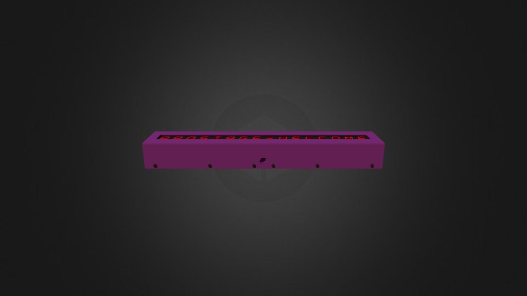 DISPLAY - PROSTAGE - 3D model by jaumejuan [5416afe] - Sketchfab