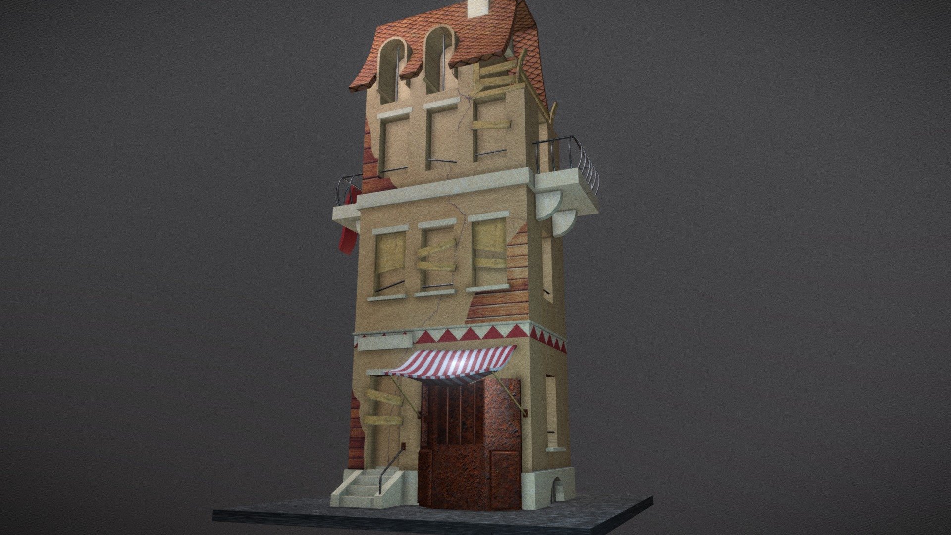 EDIFICIO JANETH VELAZQUEZ