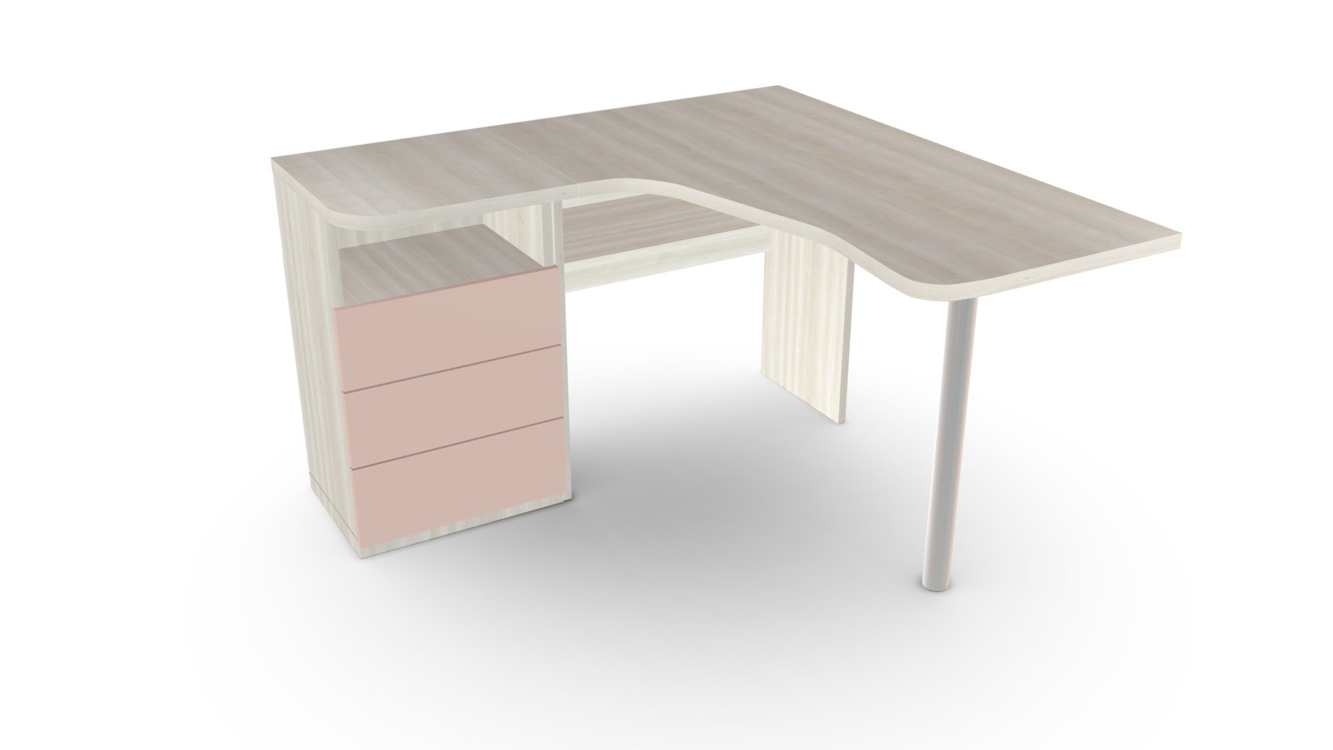 Table CT120PRL - Download Free 3D model by Эльба Мебель (@elba ...