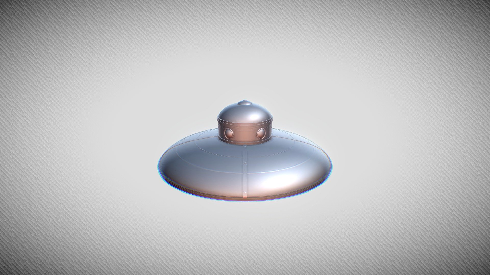 Vintage UFO