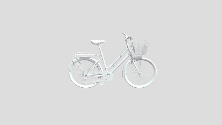 BICYCLE 3D Model