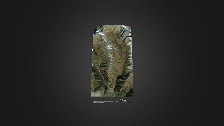 萨武新线 – Modello 3D gratuito STL
