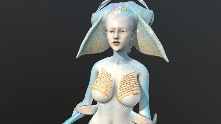 Mommy 3D models - Sketchfab