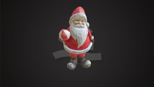 Merry Christmas! 3D Model