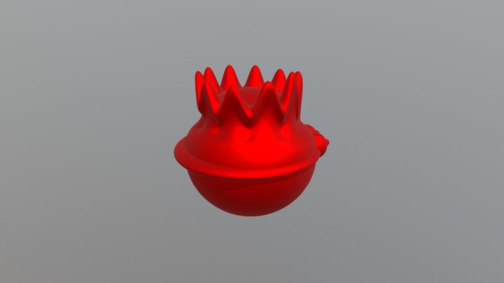 MaryamMousavi-Pomy2 3D Model
