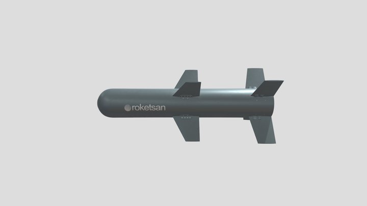 MAM-L 3D Model