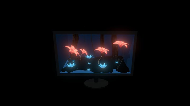 Jade Tran - 3D A3 3D Model