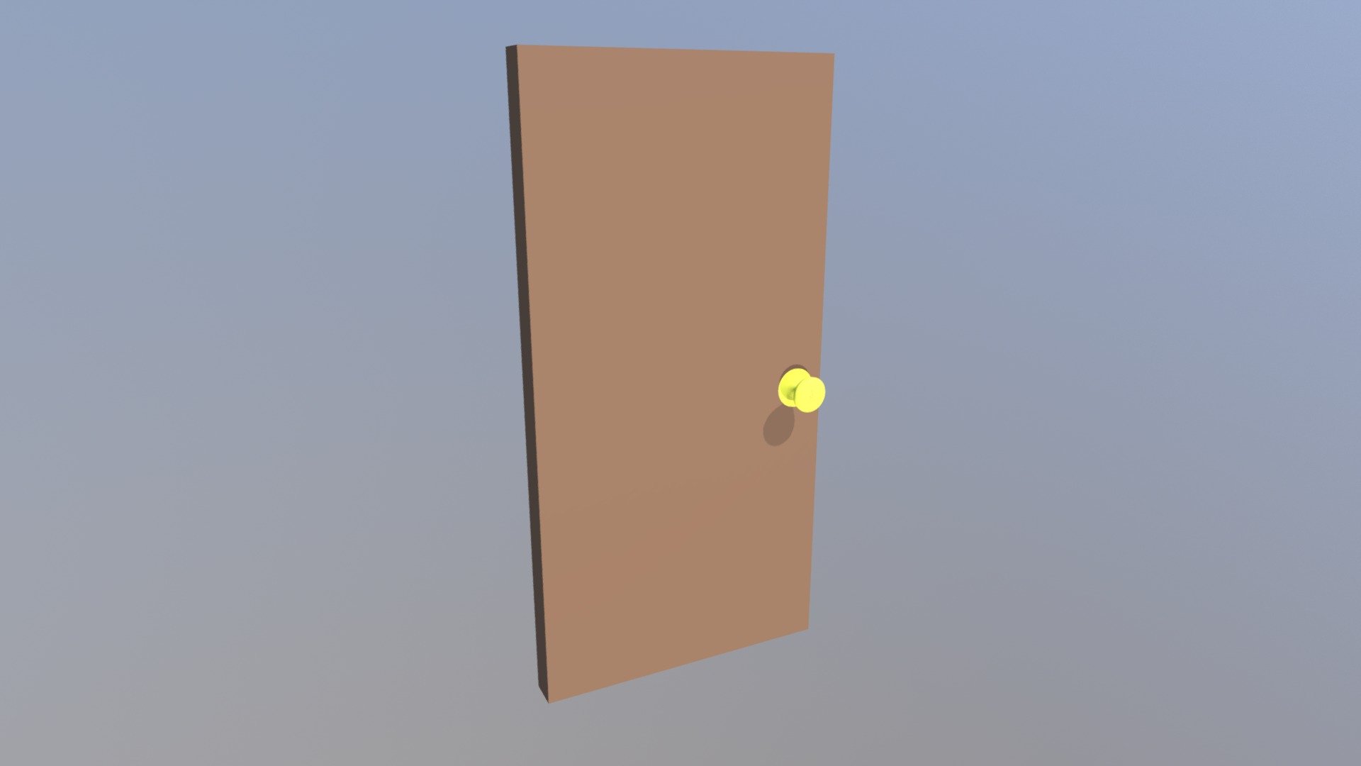 Wooden Door