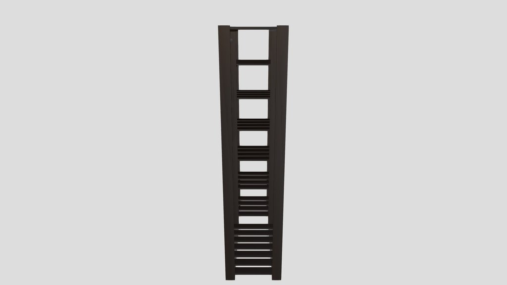 Wooden Storage Rack Clothes Hanger