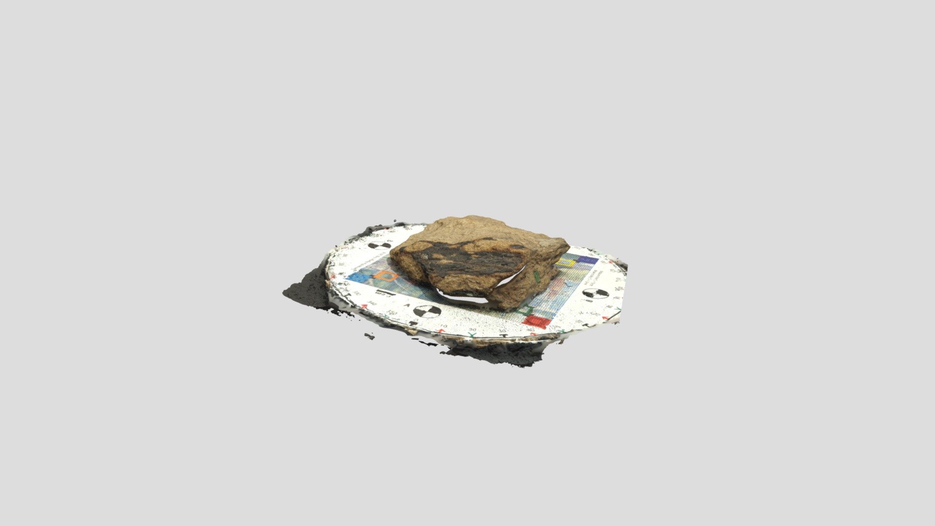 Dissorophus — Sketchfab embed 3D viewer