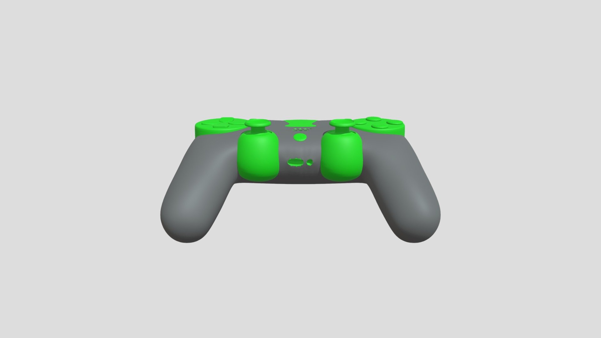 Dualshock4 - 3D model by RobertJerez [541c46d] - Sketchfab